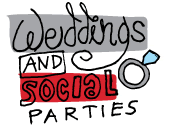 bodas y eventos sociales